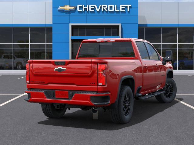 2024 Chevrolet Silverado 2500 HD Vehicle Photo in AUSTIN, TX 78759-4154