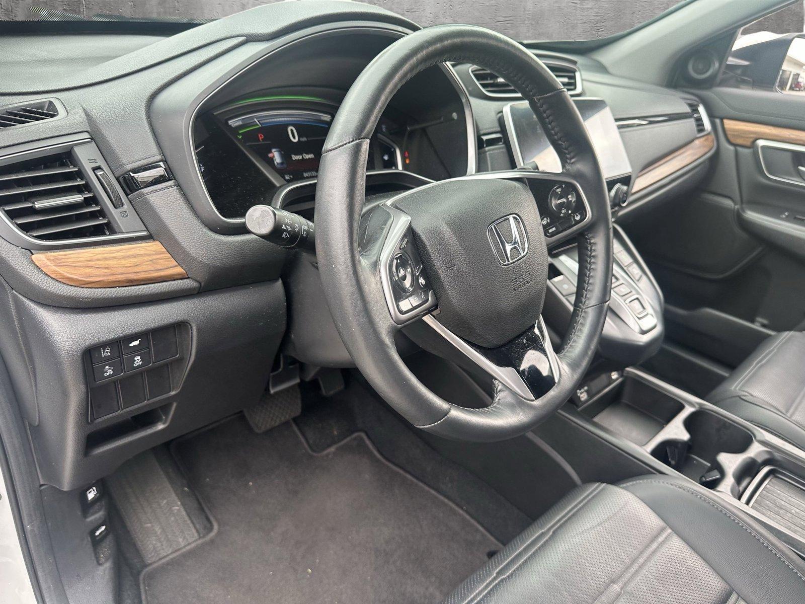 2022 Honda CR-V Vehicle Photo in Hollywood, FL 33021