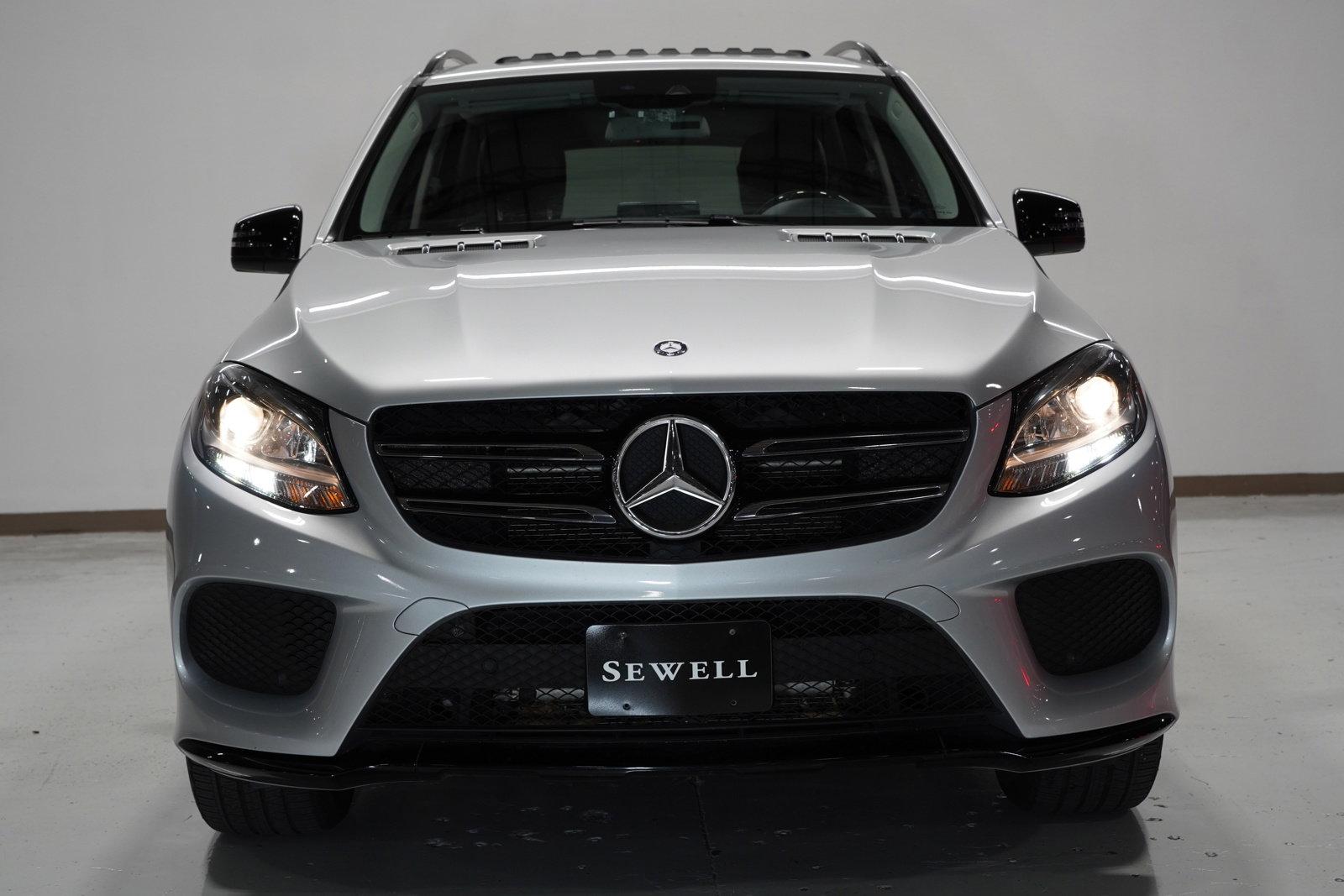 2017 Mercedes-Benz GLE Vehicle Photo in GRAPEVINE, TX 76051