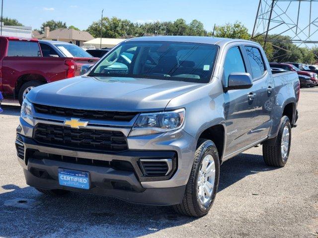 2022 Chevrolet Colorado Vehicle Photo in SUGAR LAND, TX 77478-0000