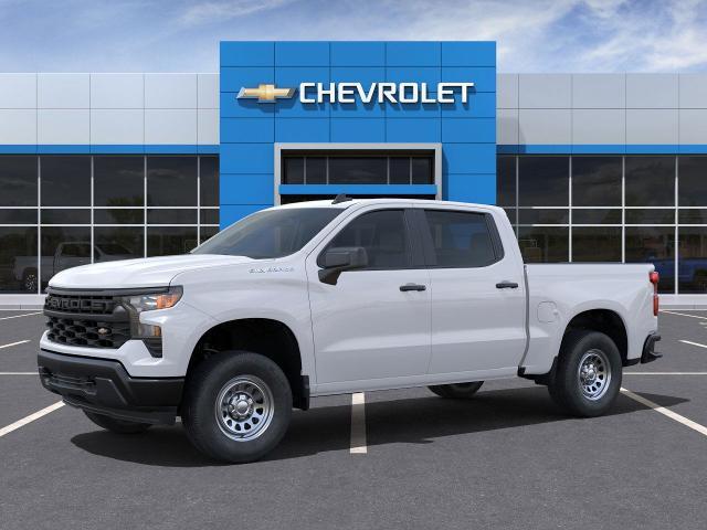 2025 Chevrolet Silverado 1500 Vehicle Photo in ORLANDO, FL 32812-3021