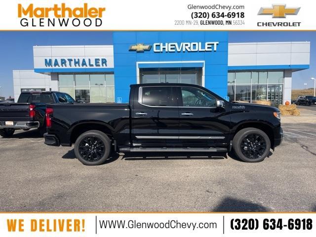 2025 Chevrolet Silverado 1500 Vehicle Photo in GLENWOOD, MN 56334-1123