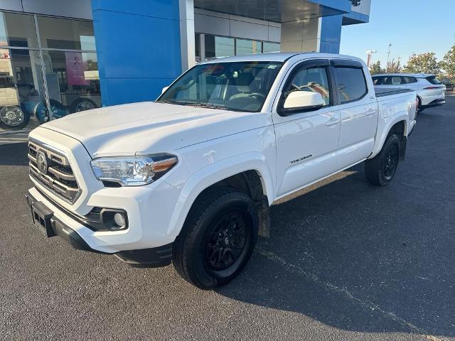 Used 2019 Toyota Tacoma SR5 with VIN 3TMAZ5CNXKM081829 for sale in Poplar Bluff, MO