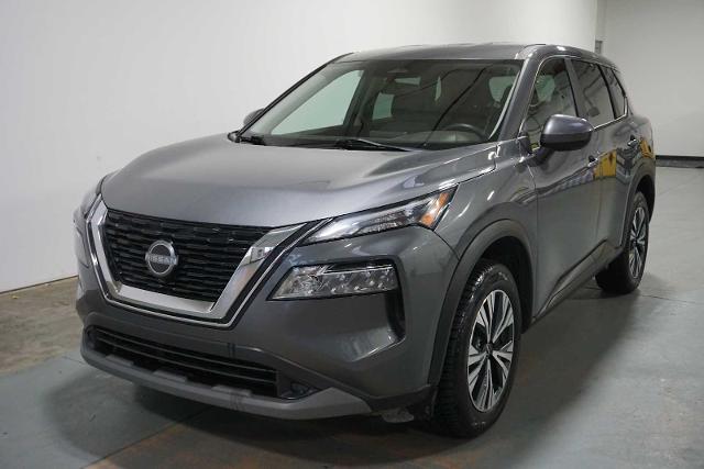 2023 Nissan Rogue Vehicle Photo in ANCHORAGE, AK 99515-2026