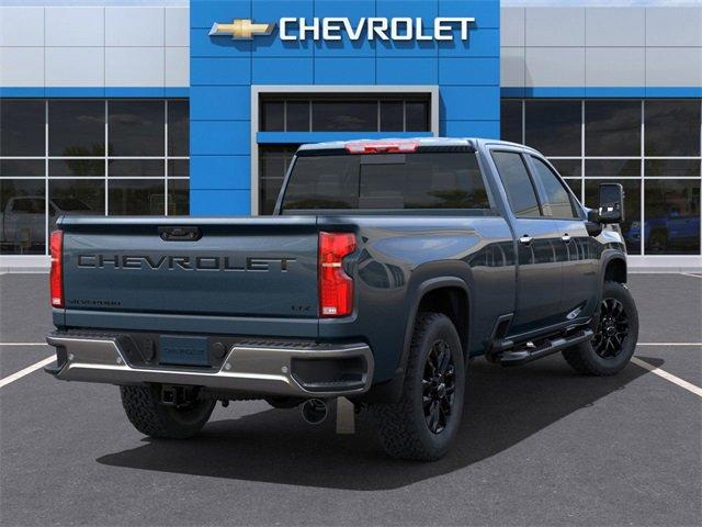 2025 Chevrolet Silverado 3500 HD Vehicle Photo in PUYALLUP, WA 98371-4149