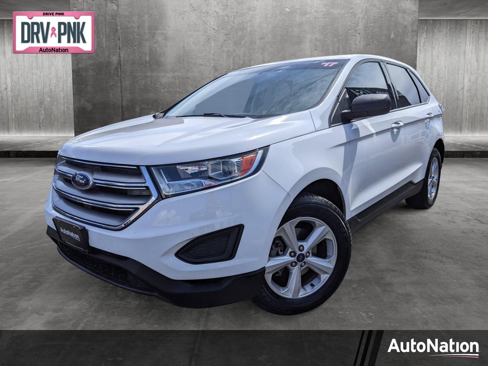 2017 Ford Edge Vehicle Photo in Las Vegas, NV 89149