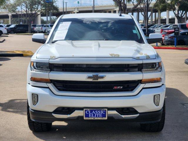 2016 Chevrolet Silverado 1500 Vehicle Photo in SUGAR LAND, TX 77478-0000