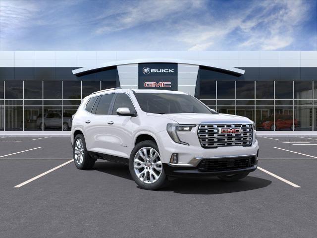 2024 GMC Acadia Vehicle Photo in LEOMINSTER, MA 01453-2952