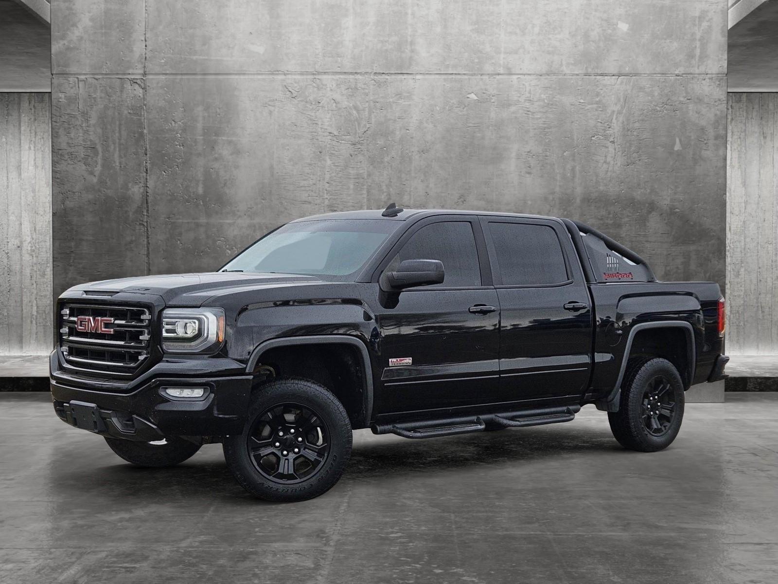 2017 GMC Sierra 1500 Vehicle Photo in AMARILLO, TX 79106-1809