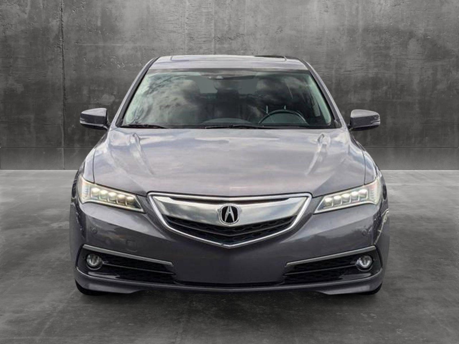 2017 Acura TLX Vehicle Photo in Clearwater, FL 33764