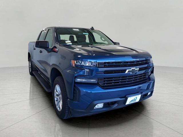 2021 Chevrolet Silverado 1500 Vehicle Photo in OSHKOSH, WI 54904-7811