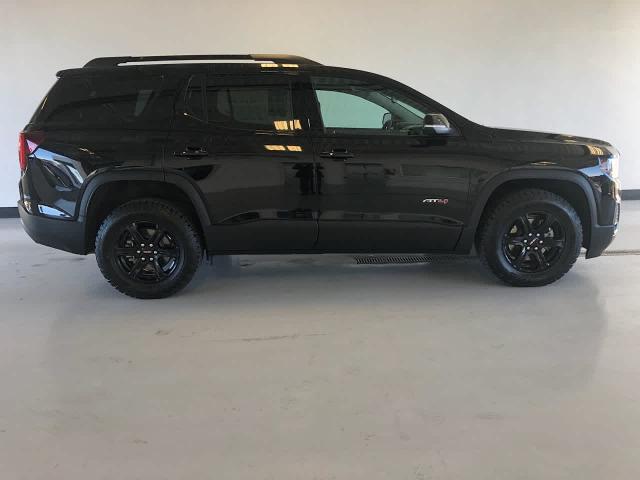 Certified 2023 GMC Acadia AT4 with VIN 1GKKNLLS9PZ265390 for sale in Bloomington, IL