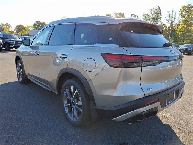 2025 INFINITI QX60 Vehicle Photo in Willow Grove, PA 19090