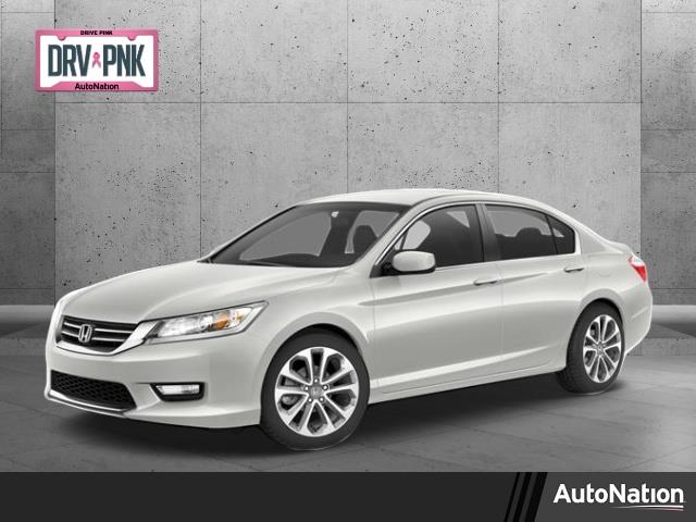 2014 Honda Accord Sedan Vehicle Photo in Hollywood, FL 33021