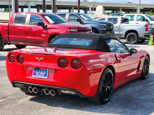 2005 Chevrolet Corvette Vehicle Photo in SUGAR LAND, TX 77478-0000