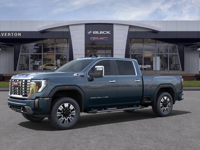 2025 GMC Sierra 2500 HD Vehicle Photo in PORTLAND, OR 97225-3518