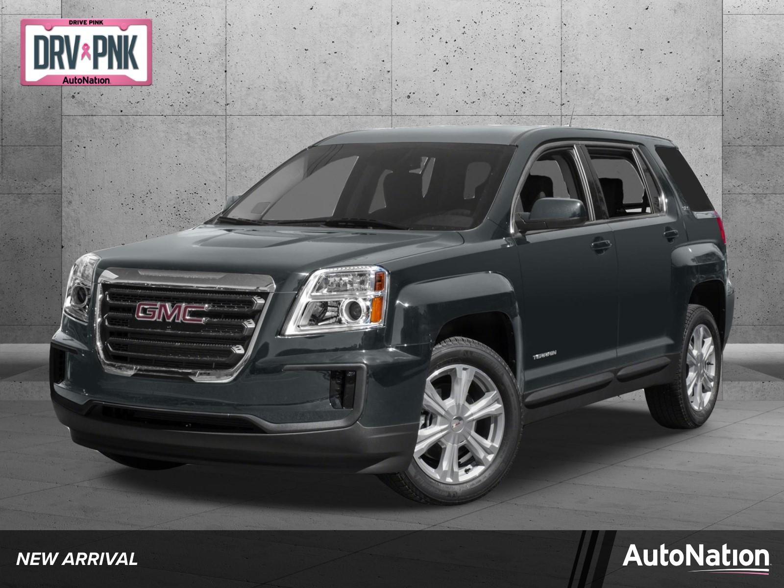 2017 GMC Terrain Vehicle Photo in Ft. Myers, FL 33907