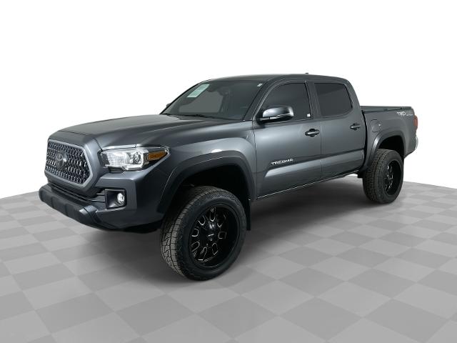 2019 Toyota Tacoma 4WD Vehicle Photo in GILBERT, AZ 85297-0402