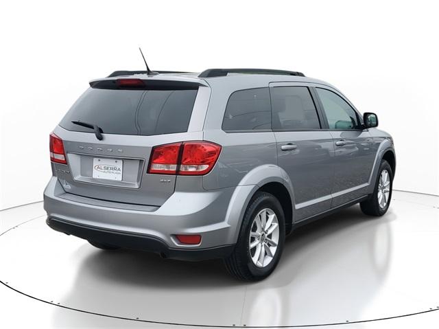 2015 Dodge Journey Vehicle Photo in GRAND BLANC, MI 48439-8139