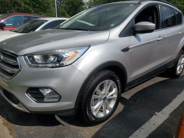 2019 Ford Escape Vehicle Photo in Canton, MI 48188