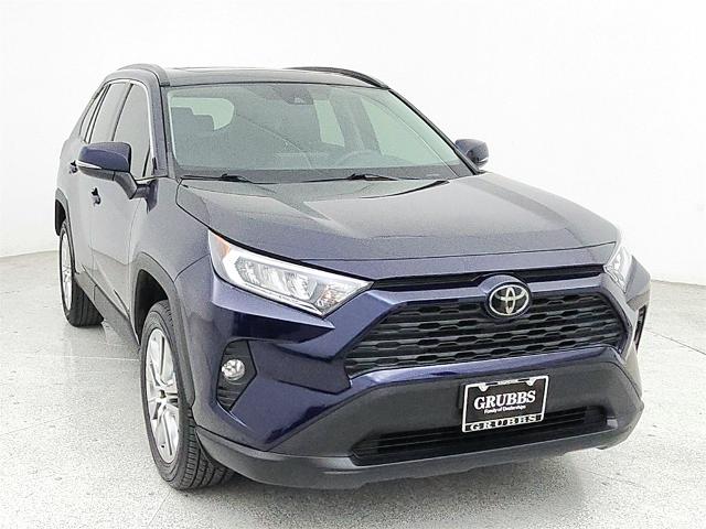 2021 Toyota RAV4 Vehicle Photo in Grapevine, TX 76051