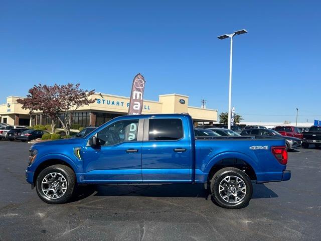 2024 Ford F-150 Vehicle Photo in Danville, KY 40422-2805