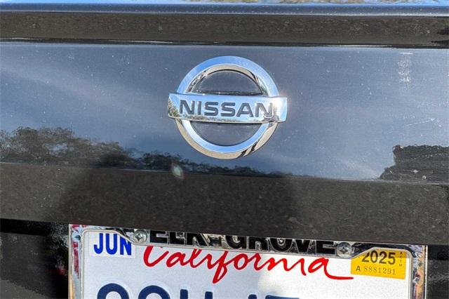 2021 Nissan Altima Vehicle Photo in ELK GROVE, CA 95757-8703