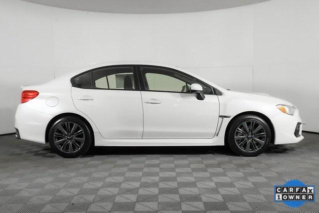 2021 Subaru WRX Vehicle Photo in Puyallup, WA 98371