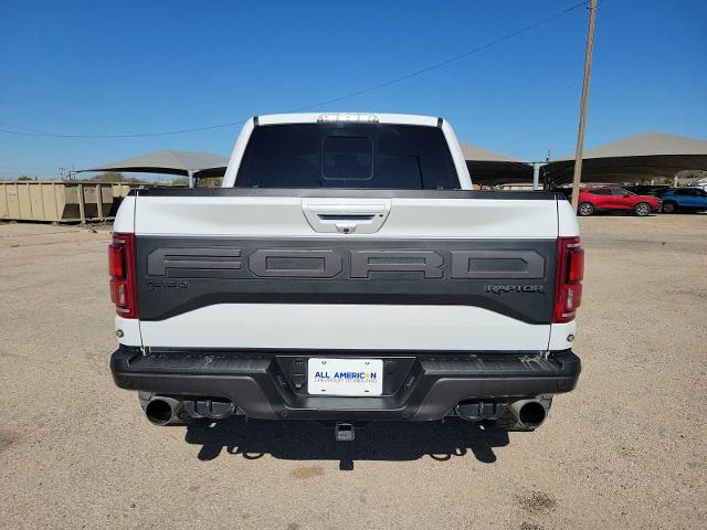 2020 Ford F-150 Vehicle Photo in MIDLAND, TX 79703-7718