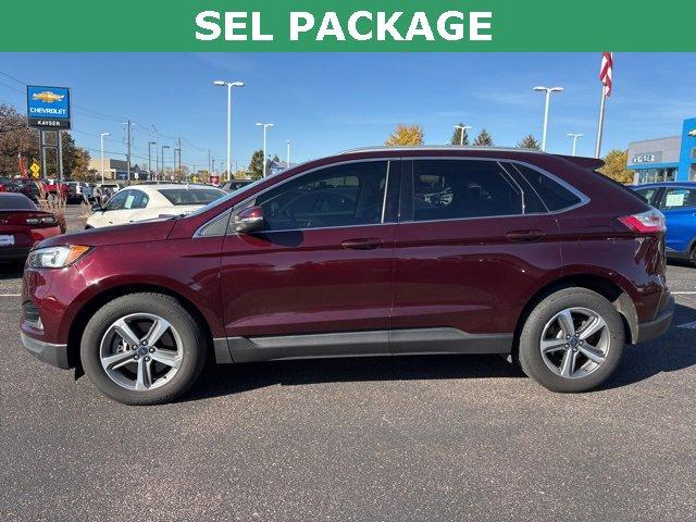 2019 Ford Edge Vehicle Photo in SAUK CITY, WI 53583-1301