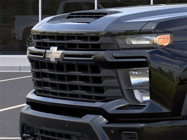 2025 Chevrolet Silverado 2500 HD Vehicle Photo in EVERETT, WA 98203-5662