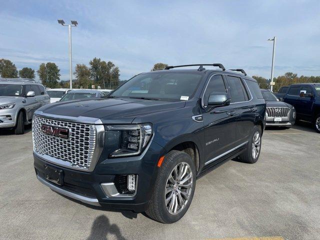 2021 GMC Yukon Vehicle Photo in PUYALLUP, WA 98371-4149