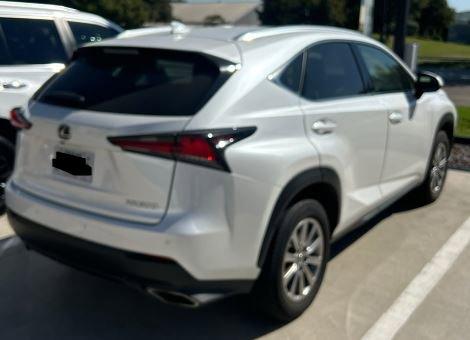 2021 Lexus NX 300 Vehicle Photo in FORT WORTH, TX 76132