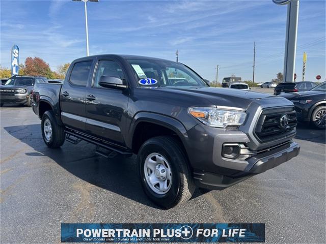 2021 Toyota Tacoma 4WD Vehicle Photo in Danville, KY 40422