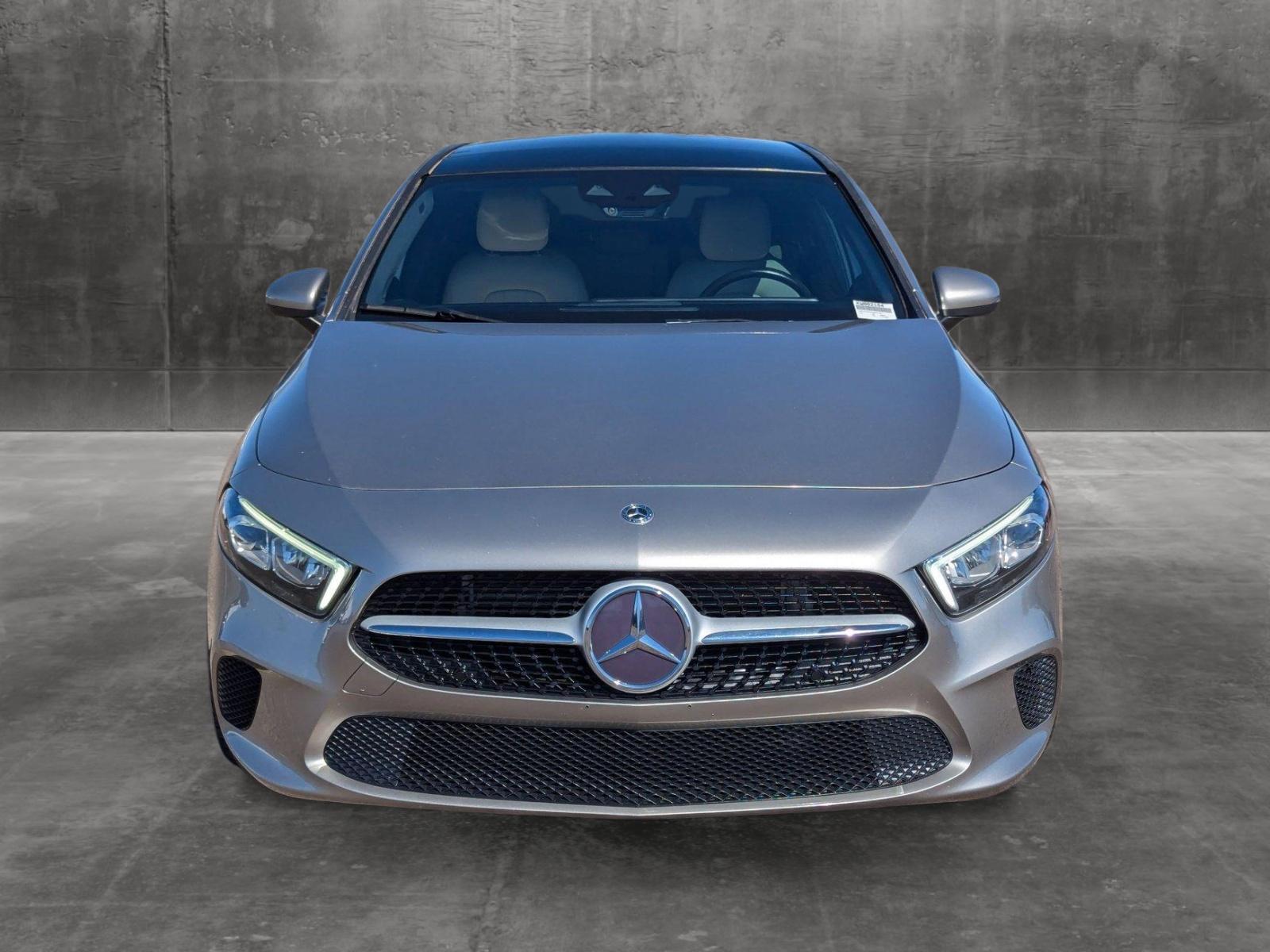 2019 Mercedes-Benz A-Class Vehicle Photo in PEORIA, AZ 85382-3715