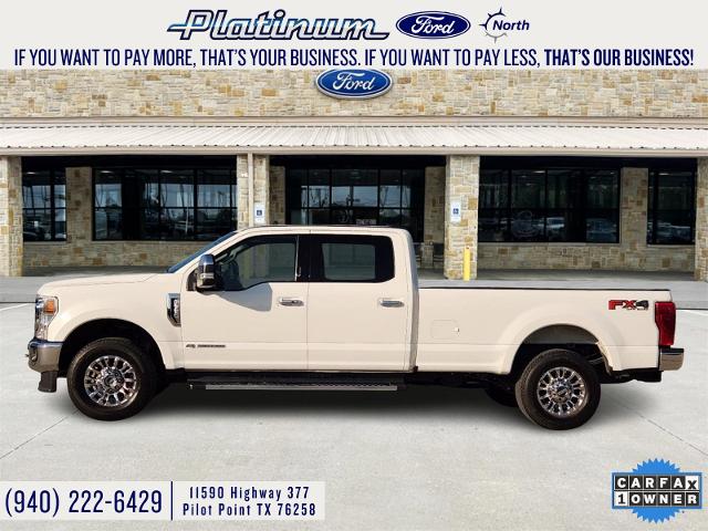 2020 Ford Super Duty F-350 SRW Vehicle Photo in Pilot Point, TX 76258