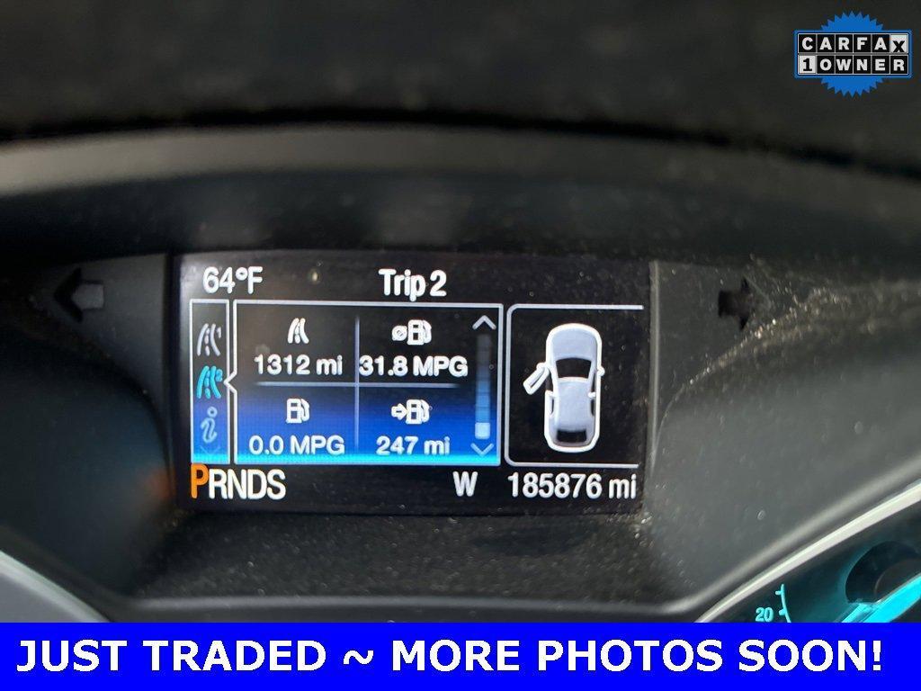 2016 Ford Escape Vehicle Photo in Plainfield, IL 60586