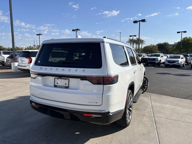 2023 Jeep Wagoneer Vehicle Photo in GILBERT, AZ 85297-0402