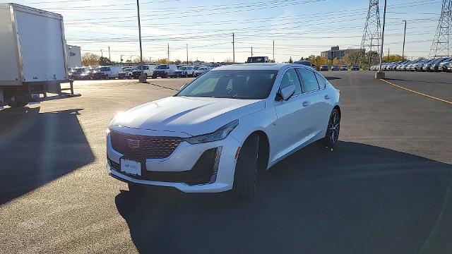 2021 Cadillac CT5 Vehicle Photo in JOLIET, IL 60435-8135