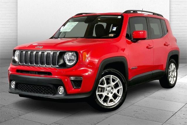 2020 Jeep Renegade Vehicle Photo in Kansas City, MO 64114