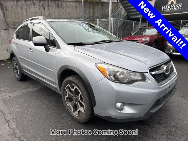 2014 Subaru XV Crosstrek Vehicle Photo in Puyallup, WA 98371