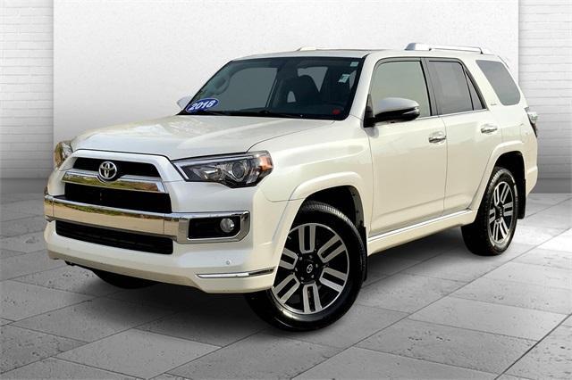 2018 Toyota 4Runner Vehicle Photo in KANSAS CITY, MO 64114-4545