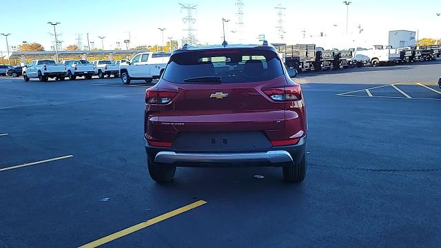 2024 Chevrolet Trailblazer Vehicle Photo in JOLIET, IL 60435-8135