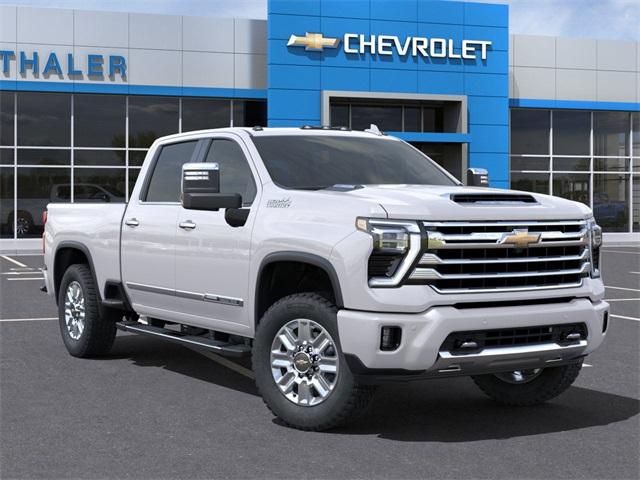 2025 Chevrolet Silverado 3500 HD Vehicle Photo in GLENWOOD, MN 56334-1123