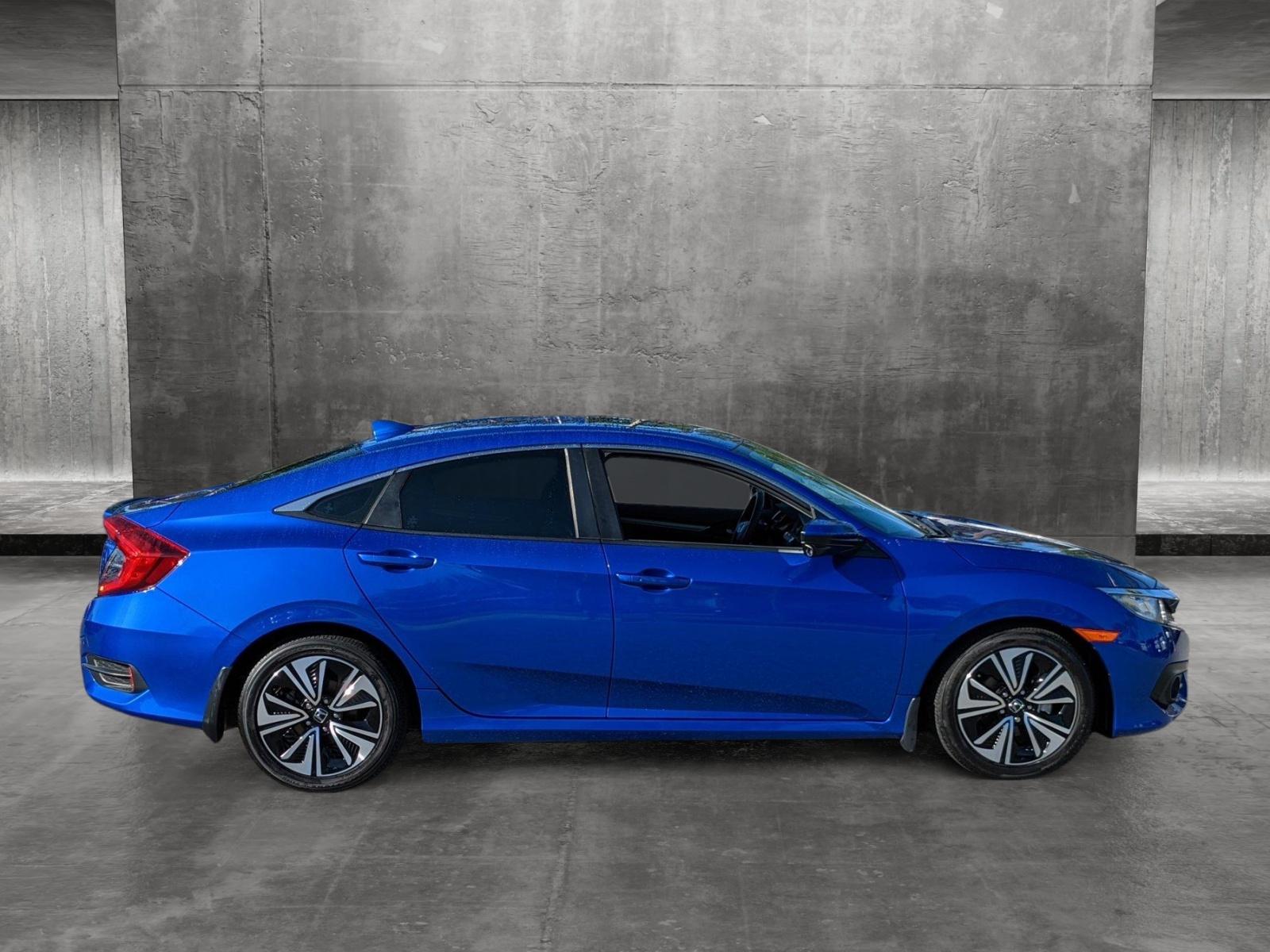 2016 Honda Civic Sedan Vehicle Photo in Orlando, FL 32811