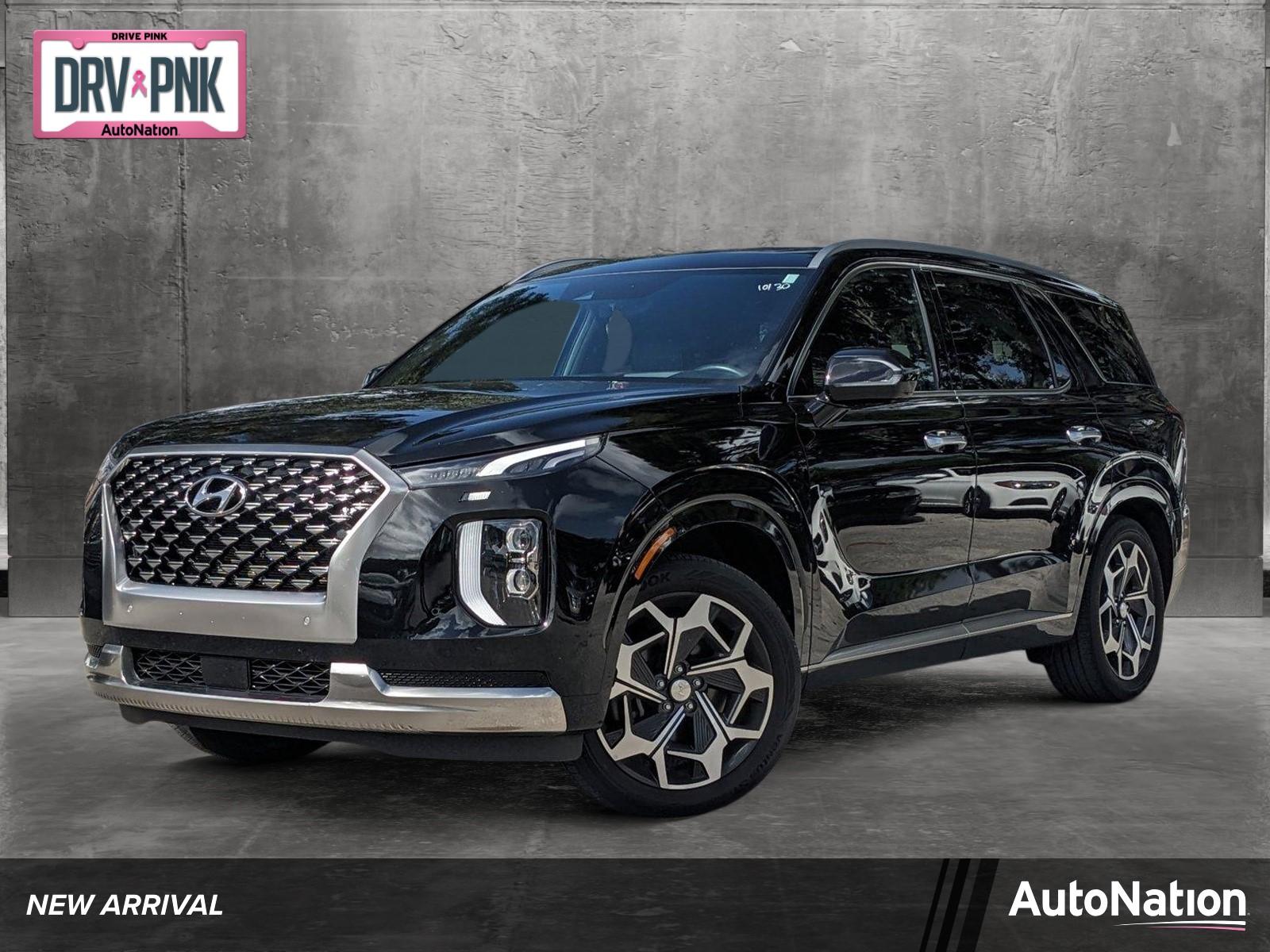 2022 Hyundai Palisade Vehicle Photo in GREENACRES, FL 33463-3207