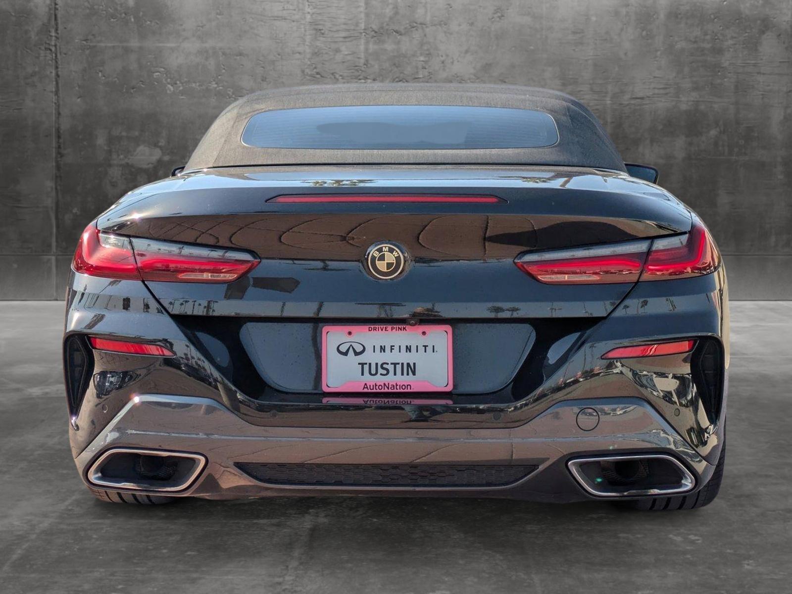 2022 BMW 840i Vehicle Photo in Tustin, CA 92782