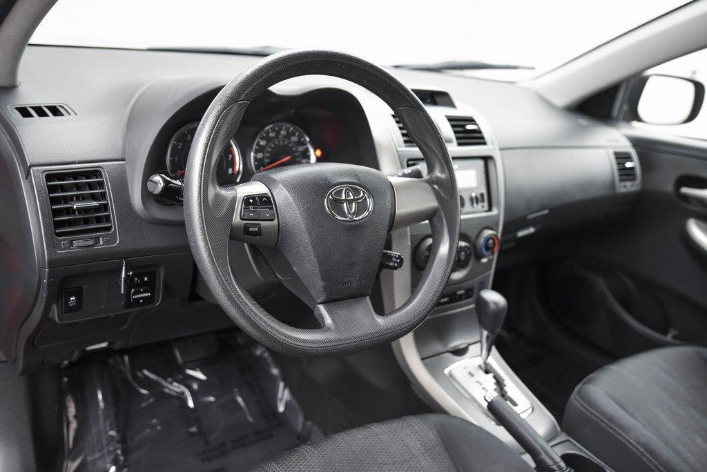 2013 Toyota Corolla Vehicle Photo in AKRON, OH 44303-2185