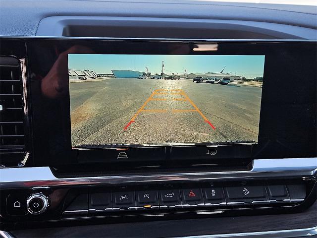 2025 GMC Sierra 1500 Vehicle Photo in EASTLAND, TX 76448-3020