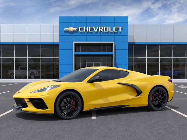 2025 Chevrolet Corvette Stingray Vehicle Photo in AUSTIN, TX 78759-4154